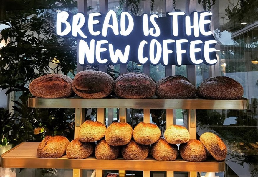 Baker & Cook - perfectly baked sourdough - best bakeries in singapore