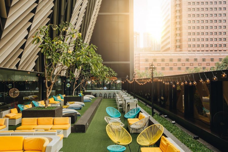 , The 27 best hotel bars in Singapore