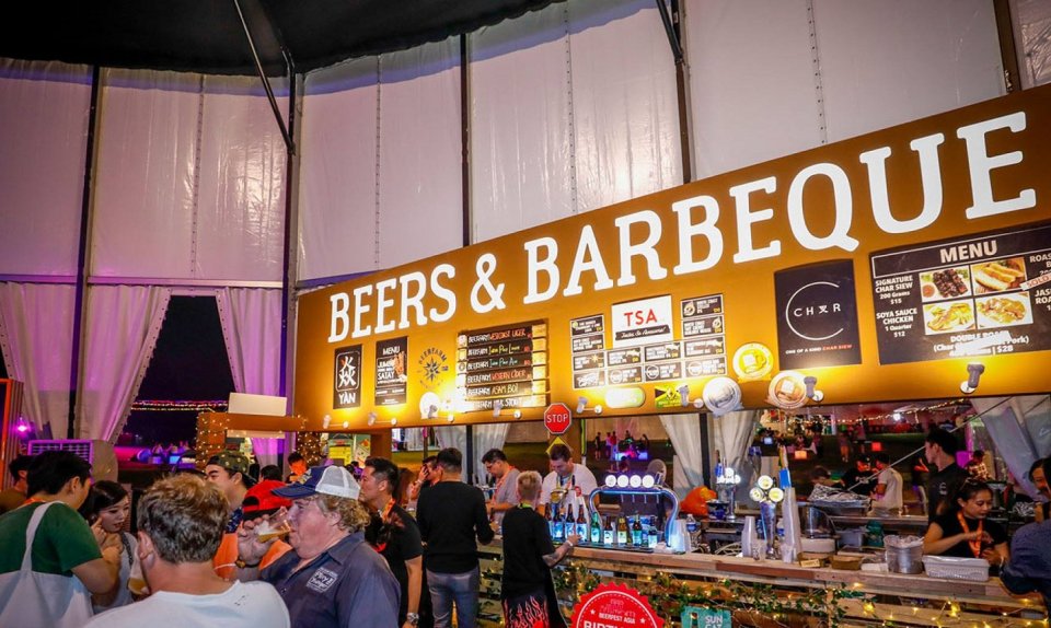 , Brews for dogs, a beer run and themed party nights await at Beerfest Asia 2019