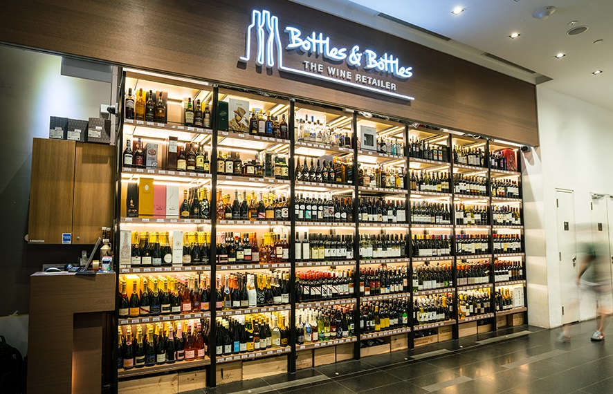 The 9 best bottle shops in Singapore | SG Magazine Online