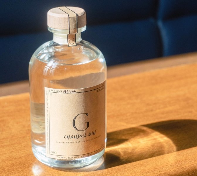 , Celebrate World Gin Day in Singapore with these locally-inspired gins