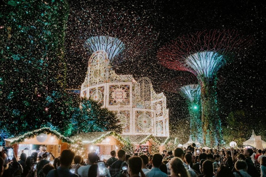 , 71 fun things to do in Singapore this December