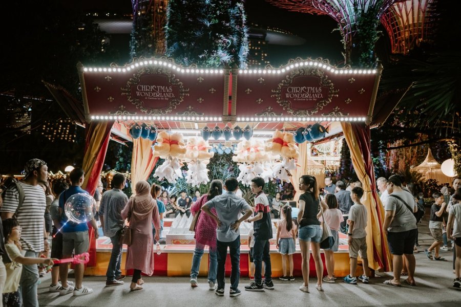 , Christmas Wonderland 2019 to dazzle us with its very first yuletide parade