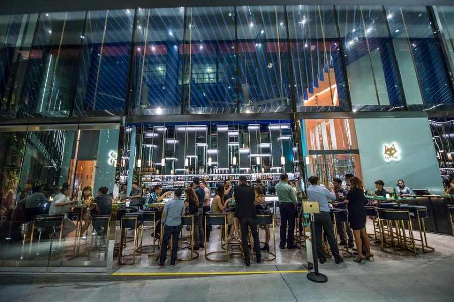 , 21 awesome late-night spots in Singapore for food, drinks and games