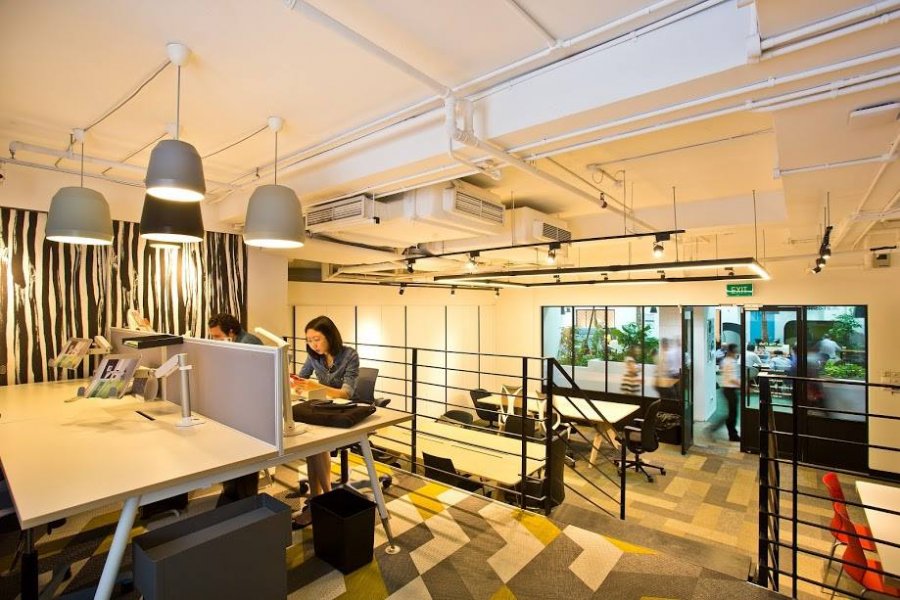 Coworking space Singapore