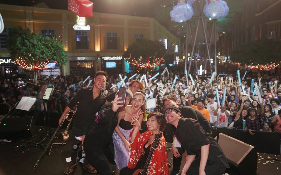 , 5 ways Clarke Quay will deliver the ultimate 2020 countdown experience