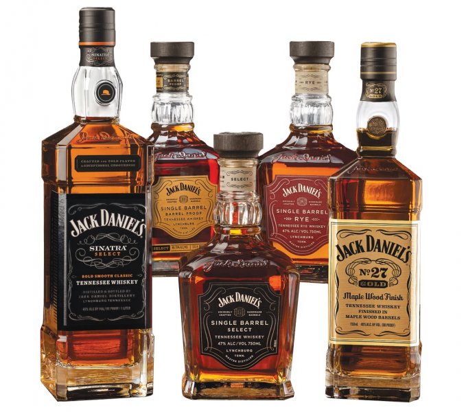 , Jack Daniel&#8217;s has an atas range of whiskies and it&#8217;s now available in Singapore