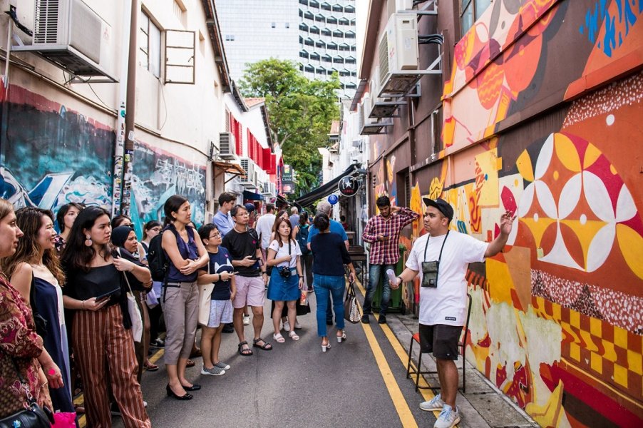 , 5 things we love about the Aliwal Arts Night Crawl