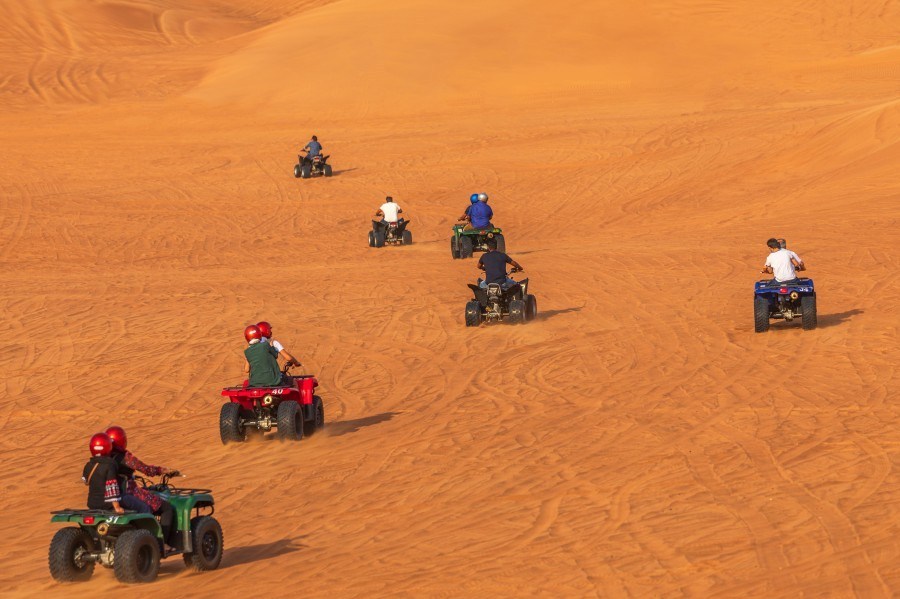 , 6 activities that make your time in Dubai an adventure