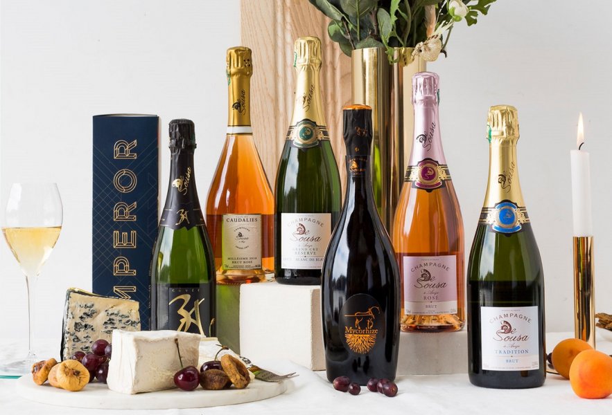 , Singapore’s first Champagne box subscription service has arrived