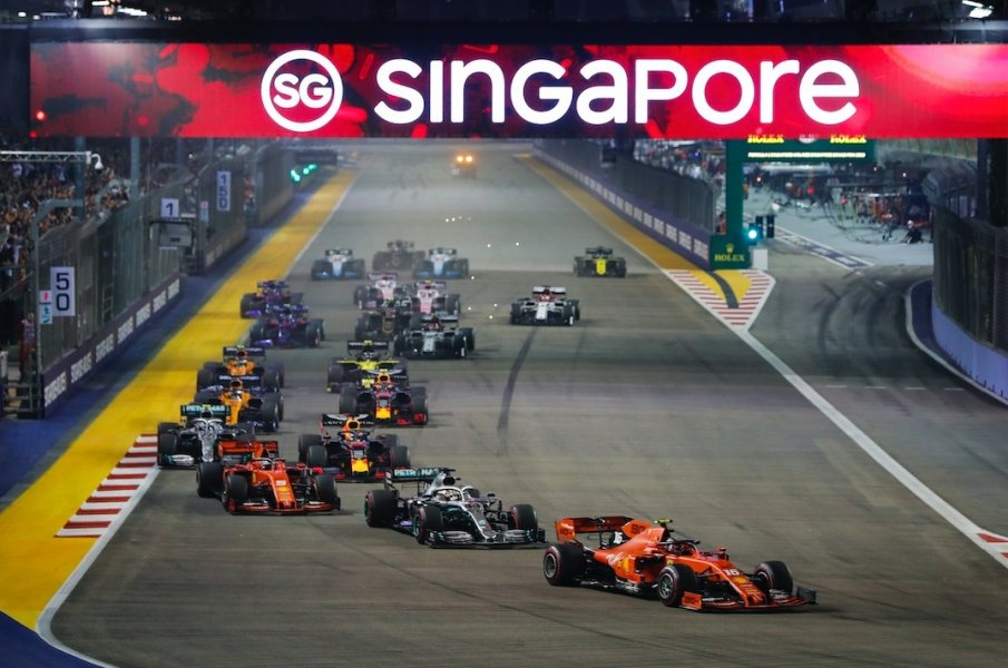 , Singapore F1 2020 cancelled due to fallout from Covid-19 pandemic
