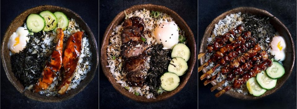 , New online restaurant Fat Sumo dishes out affordable Japanese rice bowls