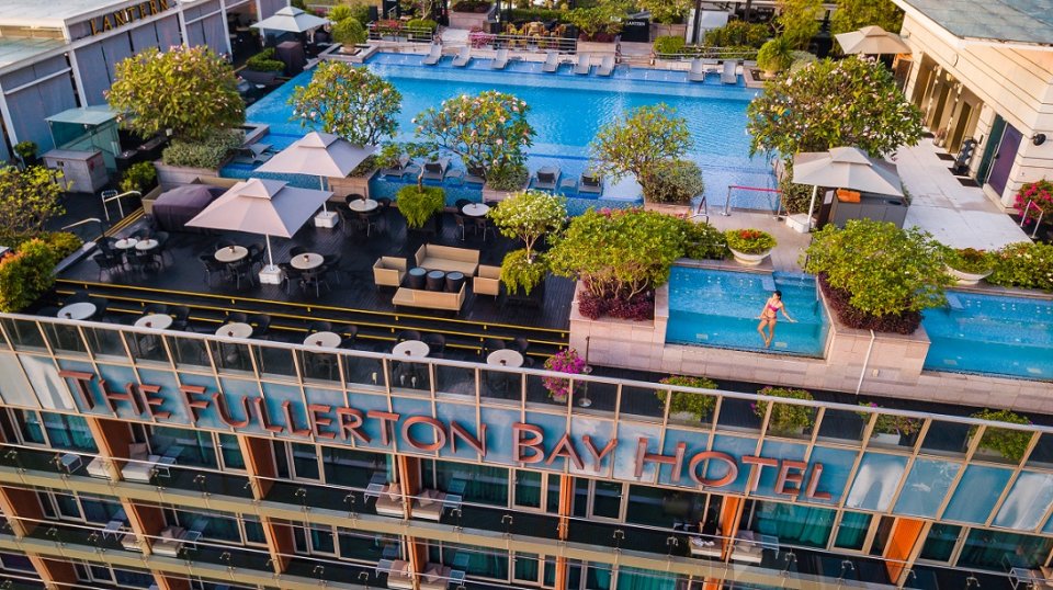 , Singapore hotels take creative pivots, enjoy respite thanks to staycation boom