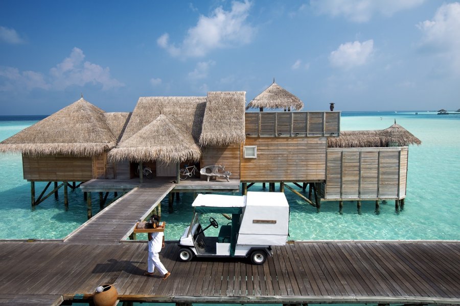 , Top Maldives resort Gili Lankanfushi is reopening this December