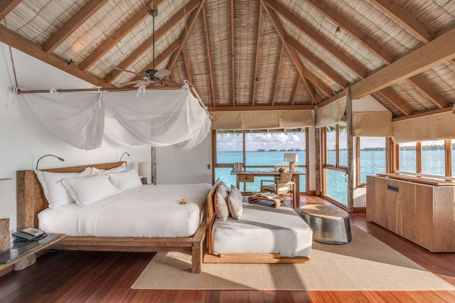 , Top Maldives resort Gili Lankanfushi is reopening this December