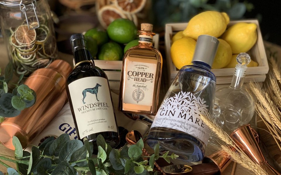 , This new online store sells everything you need to open your own home bar
