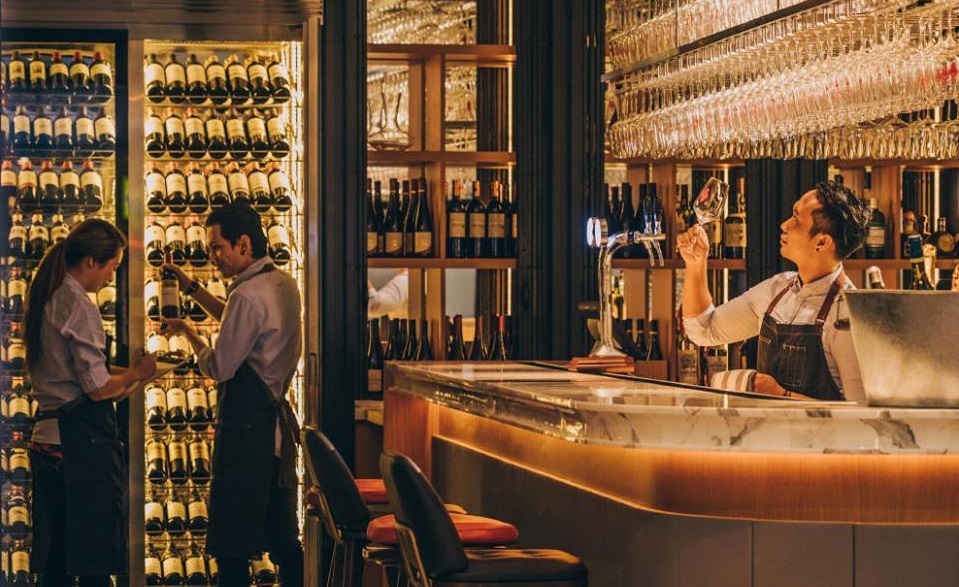 , The 14 best wine bars in Singapore for a great night out