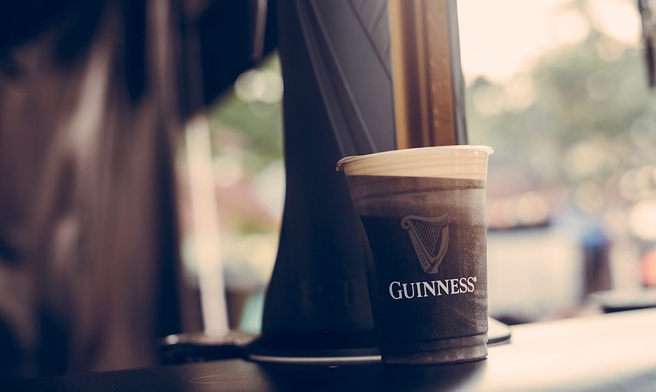 , Go out or stay home with Guinness&#8217; Great Grill Out this November