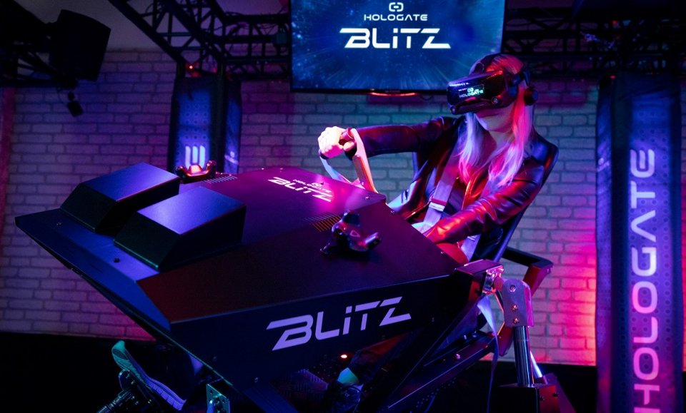 Experience Another World With 7 VR Arcades Singapore!