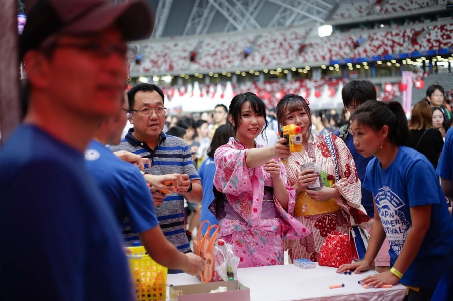 , The Japan Summer Festival returns to the National Stadium this September