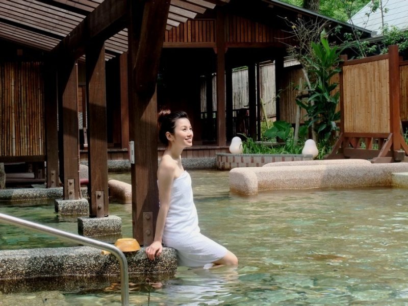 , The best hot springs in Taiwan to get your soak on