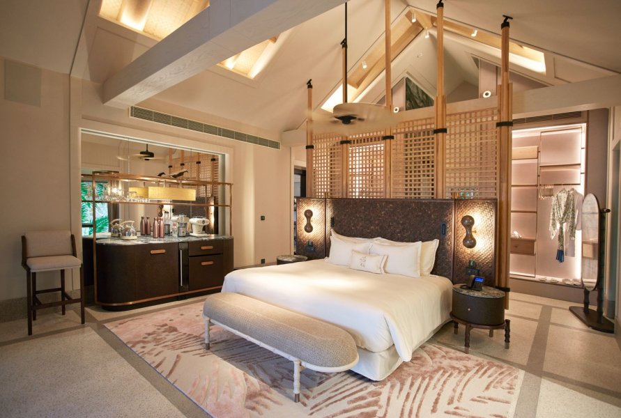 , New Maldivian luxury resort Joali excites with smart use of design and art