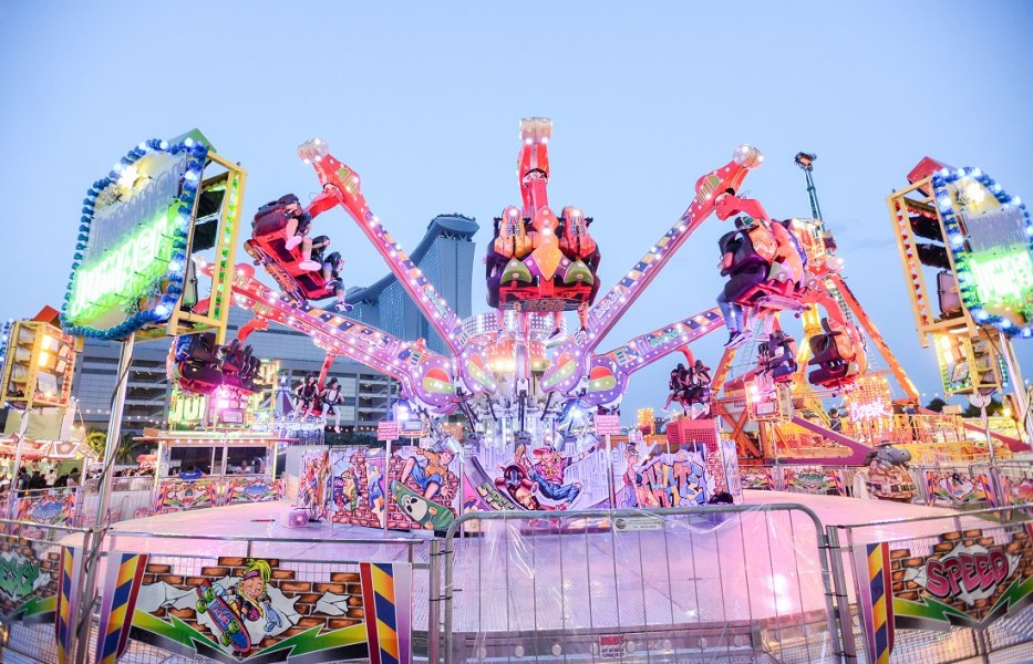 , The Prudential Marina Bay Carnival is back and here’s what to expect