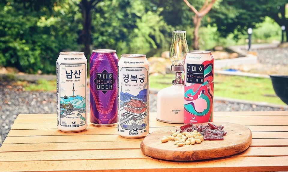 , Korean craft beers have arrived in Singapore, and here&#8217;s why you&#8217;ll love &#8217;em