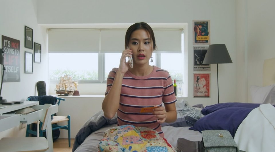 , #SGWatch4U: This new local TV series about influencers belies a sinister twist
