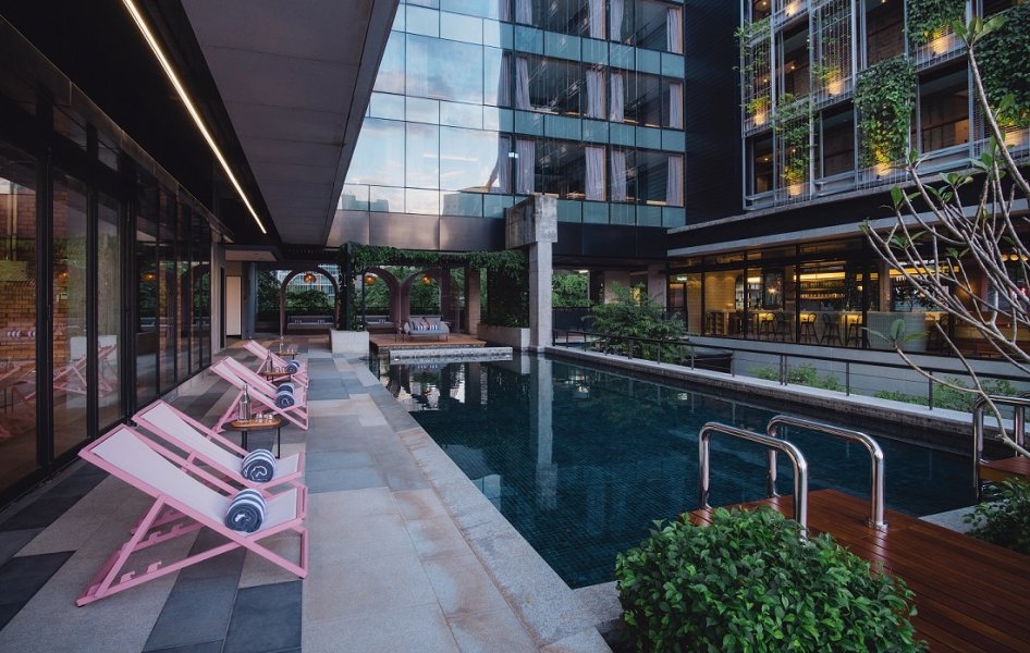 , Stay in book, music and nature inspired lofts at this new boutique hotel in Kuala Lumpur