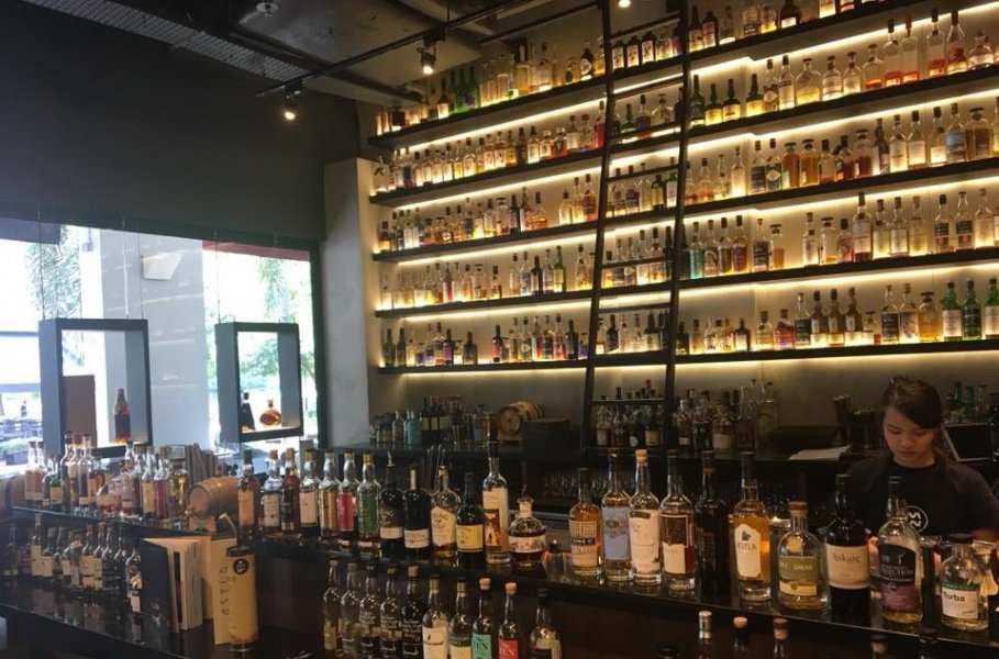 , The best whisky bars in Singapore to enjoy a fine dram