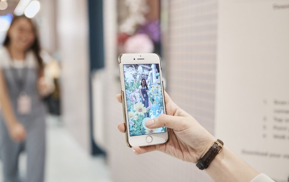 , An AR walkway, infinity mirror room and more at Love, Bonito’s largest store yet