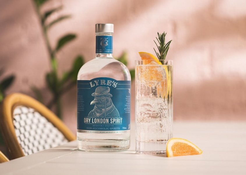 , This new range of non-alcoholic spirits seeks to mimic the real thing