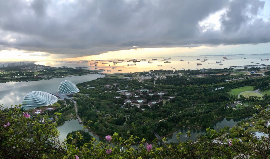 , Here&#8217;s what a staycation at the iconic Marina Bay Sands is like now
