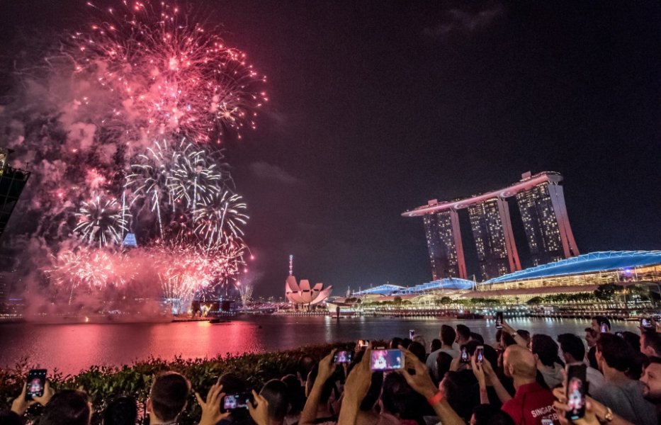 , Ring in 2019 at these NYE countdown parties in Singapore