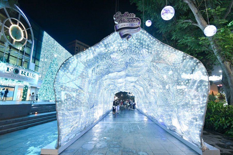 , Can&#8217;t get into the festive mood? These immersive events in Singapore will help