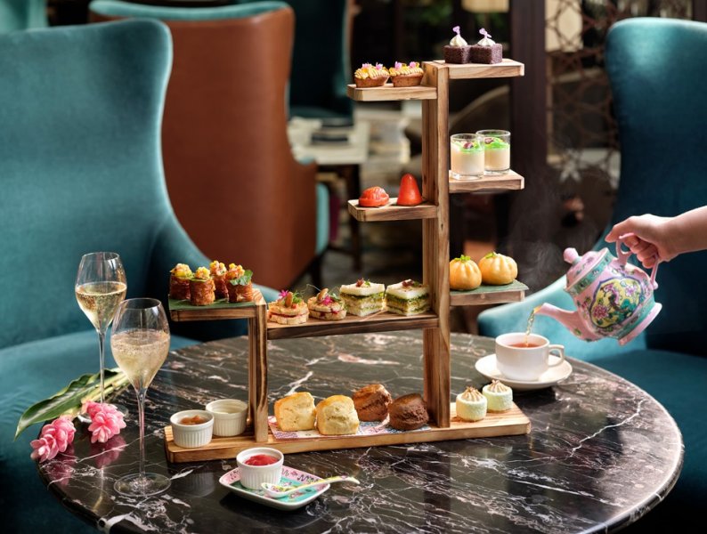 19 best places for fancy high tea in Singapore | SG Magazine Online