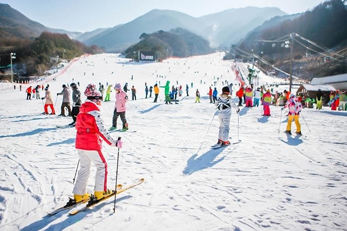 , 10 best ski resorts for amazing powder runs in South Korea this winter