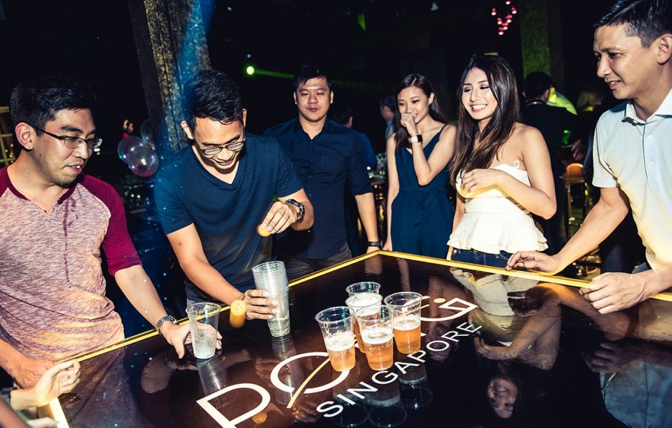 , 6 game bars in Singapore to unleash the inner child in you