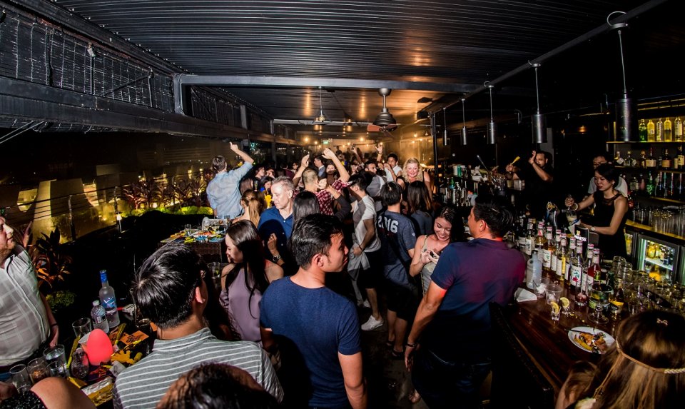 , Ring in 2019 at these NYE countdown parties in Singapore