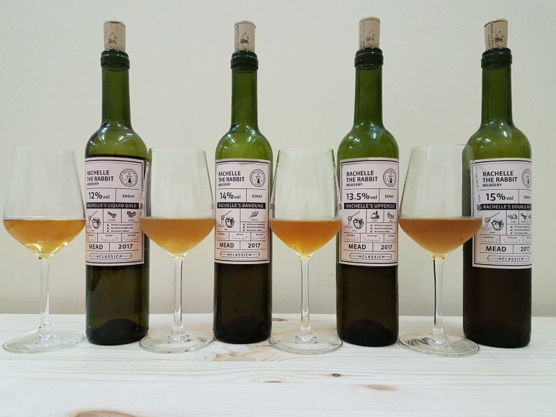 , At Singapore’s first meadery, we find out what it takes to sell craft mead here