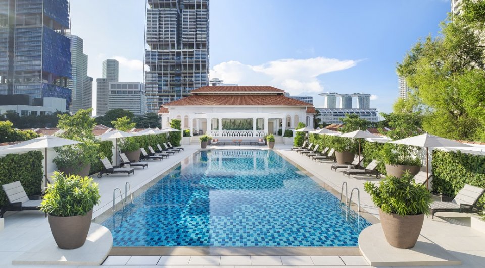 , Take a peek inside the newly restored Raffles Hotel Singapore, now officially reopen