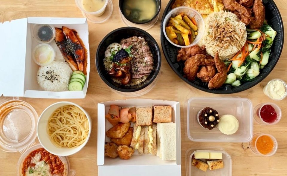 , A slew of food delivery platforms have come online in Singapore during circuit breaker