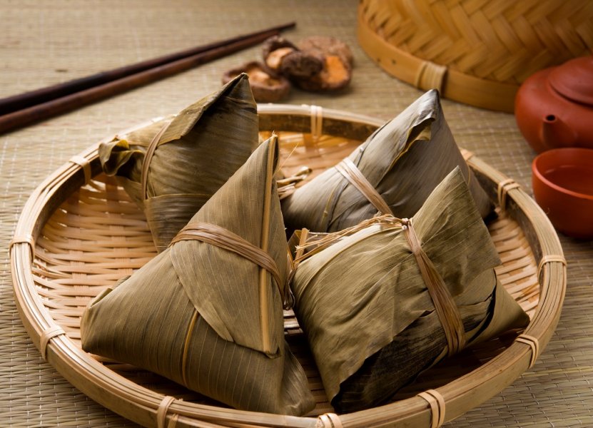 , 5 unusual rice dumplings to celebrate Dragon Boat Festival 2019 with