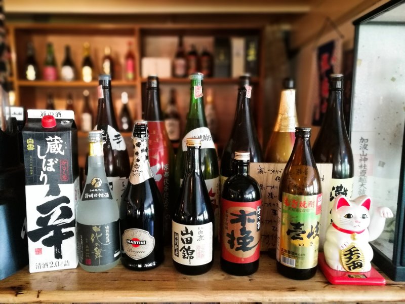 , How to drink sake like the Japanese