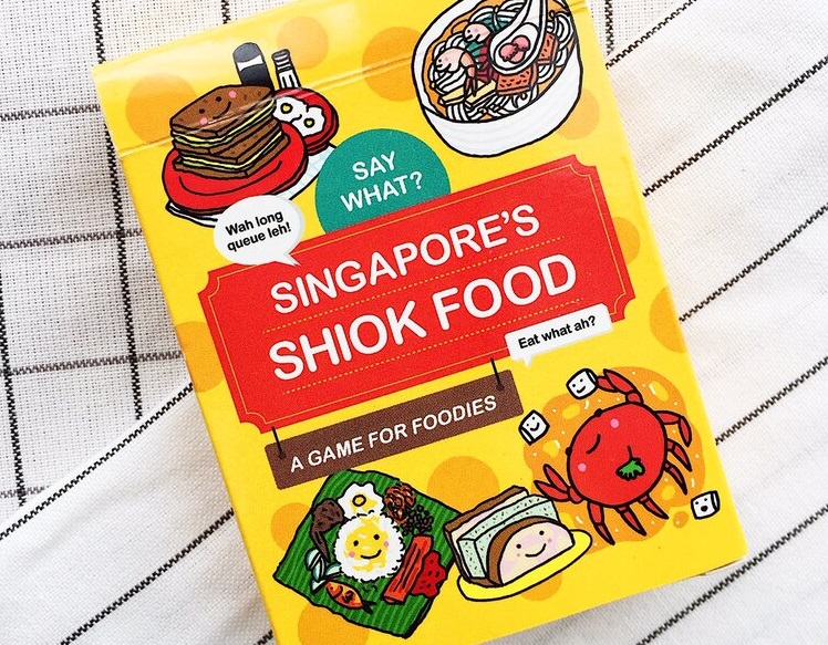 , Truly Singaporean board games to keep you occupied at home
