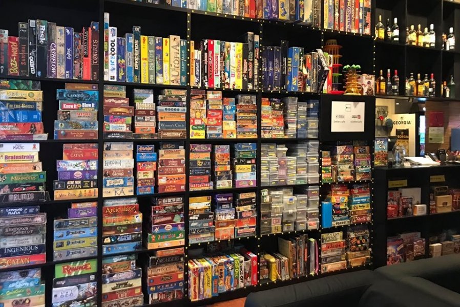 , 9 best board game cafes in Singapore