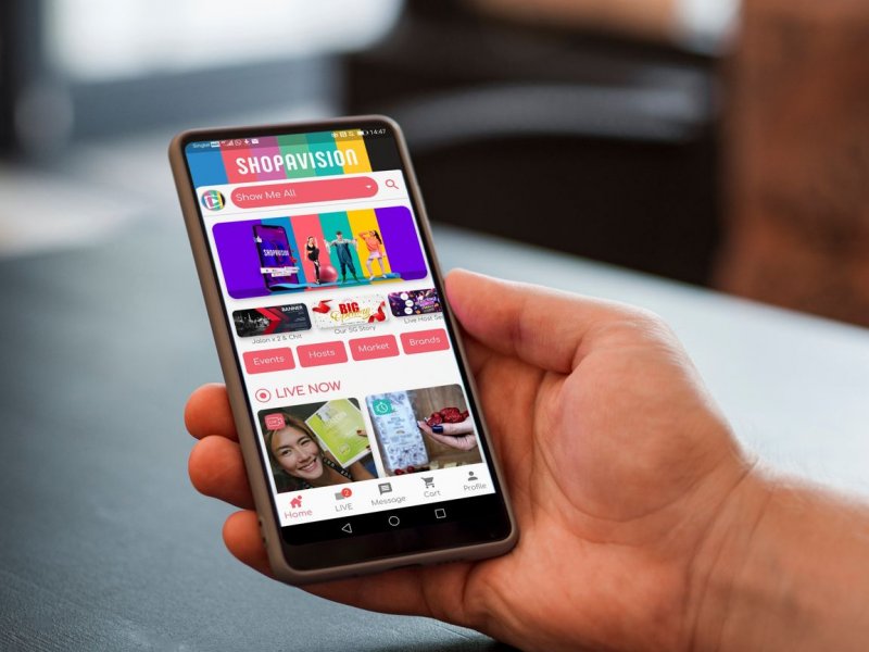 , How livestream shopping app Shopavision is changing digital e-commerce