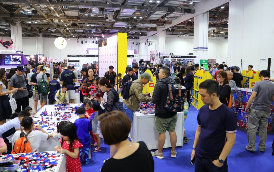 , What to expect at Singapore Comic Con 2019 happening this December