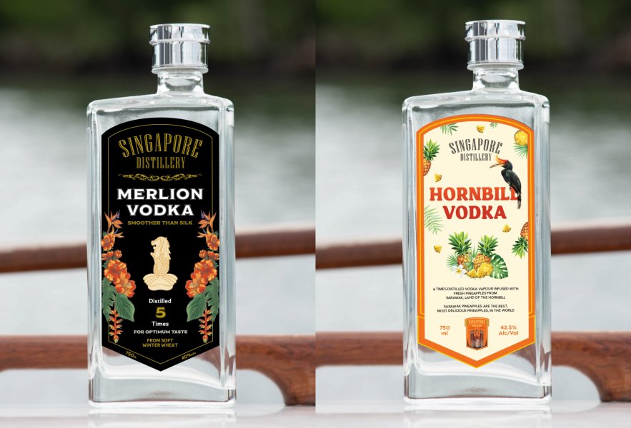 , Newly launched Singapore Distillery has 6 craft gins for you to try